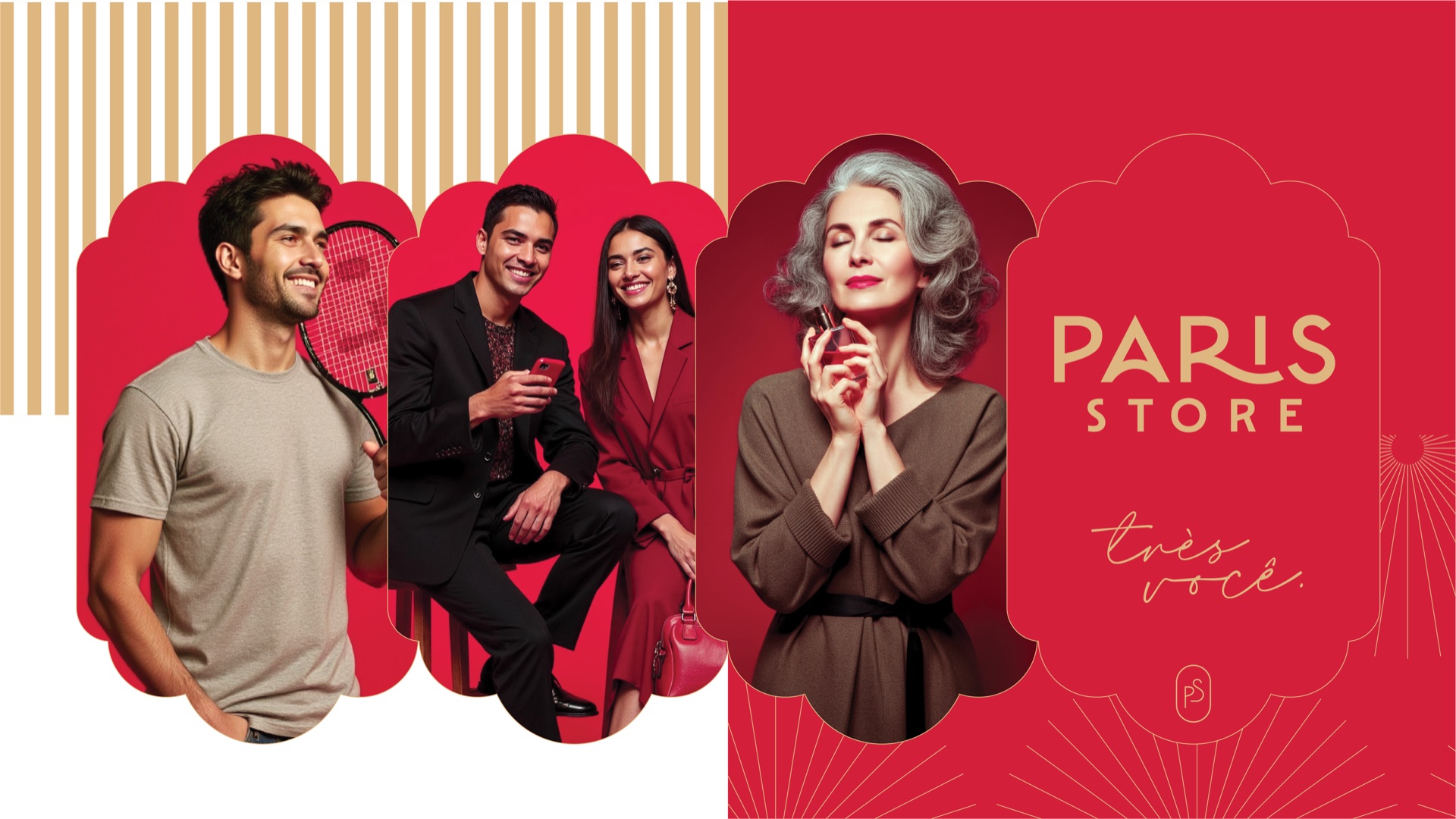Paris Store — très você